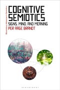 Cover: Cognitive Semiotics - Bloomsbury Academic