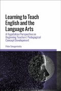 Cover: Learning to Teach English and the Language Arts - Bloomsbury Academic