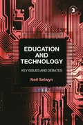 Cover: Education and Technology - Bloomsbury Academic