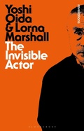 Cover: The Invisible Actor - Bloomsbury Academic