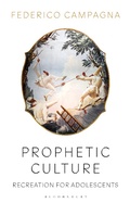 Cover: Prophetic Culture - Bloomsbury Academic