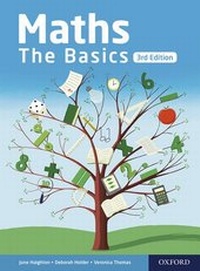 Enlarge image Cover: Maths the Basics - Oxford University Press