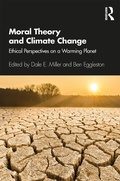 Cover: Moral Theory and Climate Change - Routledge