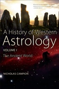 Cover: A History of Western Astrology Volume I - Continuum Publishing Corporation