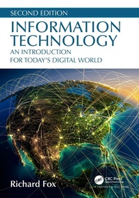 Enlarge image Cover: Information Technology - Chapman & Hall/CRC