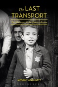 Cover: The Last Transport - Bloomsbury Academic