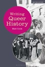 Cover: Writing Queer History - Bloomsbury Academic