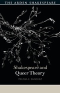 Cover: Shakespeare and Queer Theory - The Arden Shakespeare