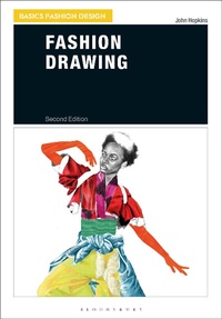 Abbildung von: Fashion Drawing - Bloomsbury Visual Arts