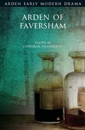 Cover: Arden of Faversham - The Arden Shakespeare