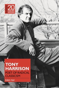 Enlarge image Cover: Tony Harrison - Bloomsbury Academic