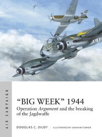 Enlarge image Cover: "Big Week" 1944 - Osprey Publishing