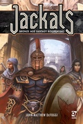 Cover: Jackals - Osprey Publishing