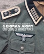 Cover: German Army Uniforms of World War II - Osprey Publishing