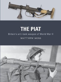 Abbildung von: The PIAT - Osprey Publishing