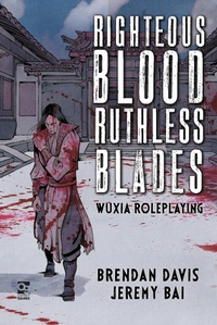 Enlarge image Cover: Righteous Blood, Ruthless Blades - Osprey Publishing