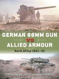 Cover: German 88mm Gun vs Allied Armour - Osprey Publishing