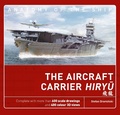 Cover: The Aircraft Carrier Hiryu - Osprey Publishing
