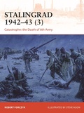 Cover: Stalingrad 1942-43 (3) - Osprey Publishing