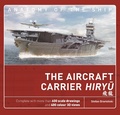 Cover: The Aircraft Carrier Hiryu - Osprey Publishing