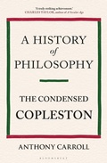 Cover: A History of Philosophy - Bloomsbury Continuum