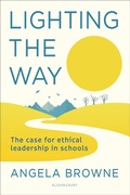 Cover: Lighting the Way - Bloomsbury Education