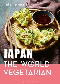 Abbildung von: Japan: The World Vegetarian - Bloomsbury Absolute