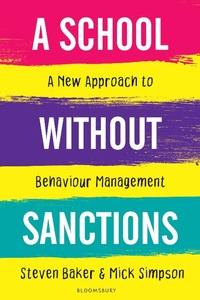 Abbildung von: A School Without Sanctions - Bloomsbury Education