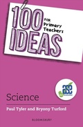 Cover: 100 Ideas for Primary Teachers: Science - Bloomsbury Education