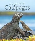Cover: A Lifetime in Galapagos - Bloomsbury Wildlife