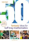 Cover: 50 Fantastic Ideas for Tuff Tray Mathematics - Featherstone