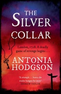 Cover: The Silver Collar - Hodder Paperback