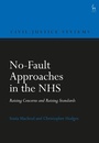 Cover: No-Fault Approaches in the NHS - Hart Publishing