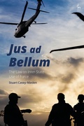 Bild: Jus ad Bellum - Hart Publishing