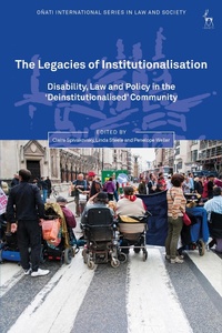 Abbildung von: The Legacies of Institutionalisation - Hart Publishing