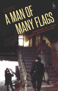 Enlarge image Cover: A Man of Many Flags - Hart Publishing