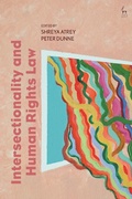 Cover: Intersectionality and Human Rights Law - Hart Publishing