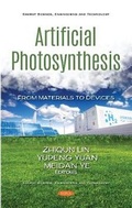 Cover: Artificial Photosynthesis - Nova Science Publishers Inc