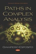 Cover: Paths in Complex Analysis - Nova Science Publishers Inc