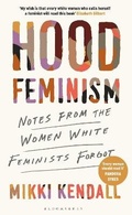 Cover: Hood Feminism - Bloomsbury Publishing PLC