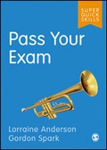 Cover: Pass Your Exam - SAGE Publications Ltd