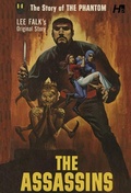 Cover: The Phantom The Complete Avon Novels Volume 14 - Hermes Press