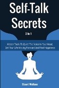 Cover: Self-Talk Secrets 2 In 1 - M & M Limitless Online Inc.