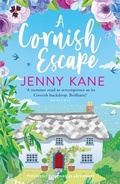 Cover: A Cornish Escape - Accent Press Ltd