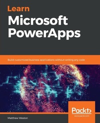 Abbildung von: Learn Microsoft PowerApps - Packt Publishing