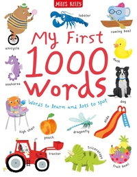 Enlarge image Cover: 1000 Words - Miles Kelly Publishing Ltd