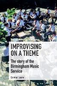 Enlarge image Cover: Improvising on a Theme - Institute of Education Press
