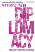 Cover: A New Theory and Practice of Diplomacy - I.B. Tauris