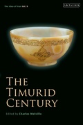 Cover: The Timurid Century - I.B. Tauris