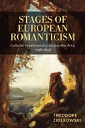 Cover: Stages of European Romanticism - De Gruyter